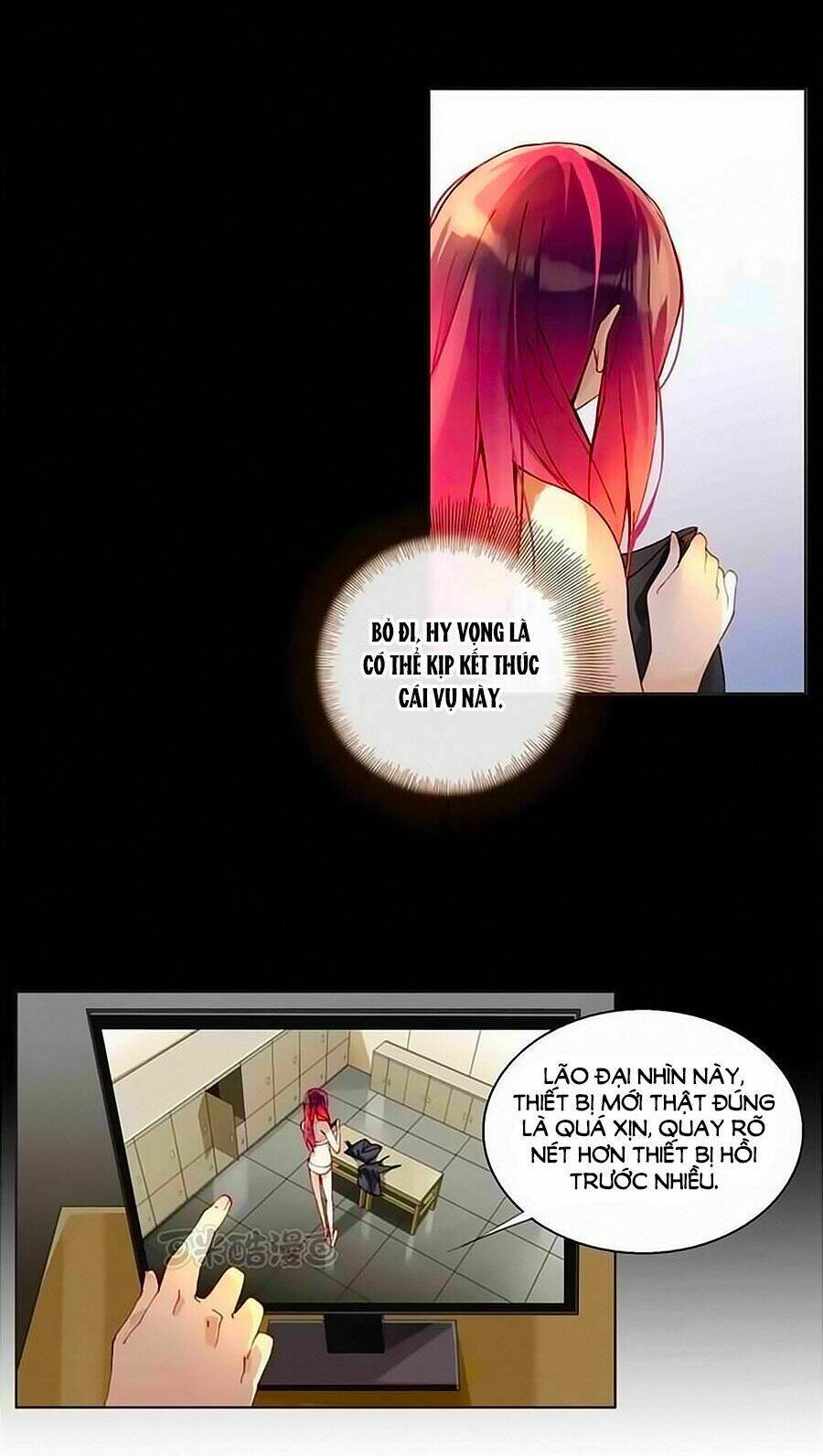 trọng sinh chi tinh quang thôi xán chapter 47 4