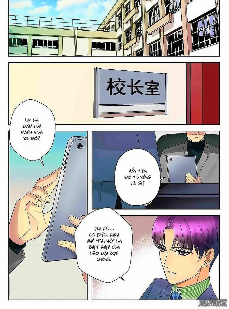 anh là phiền phức của em chapter 33 2