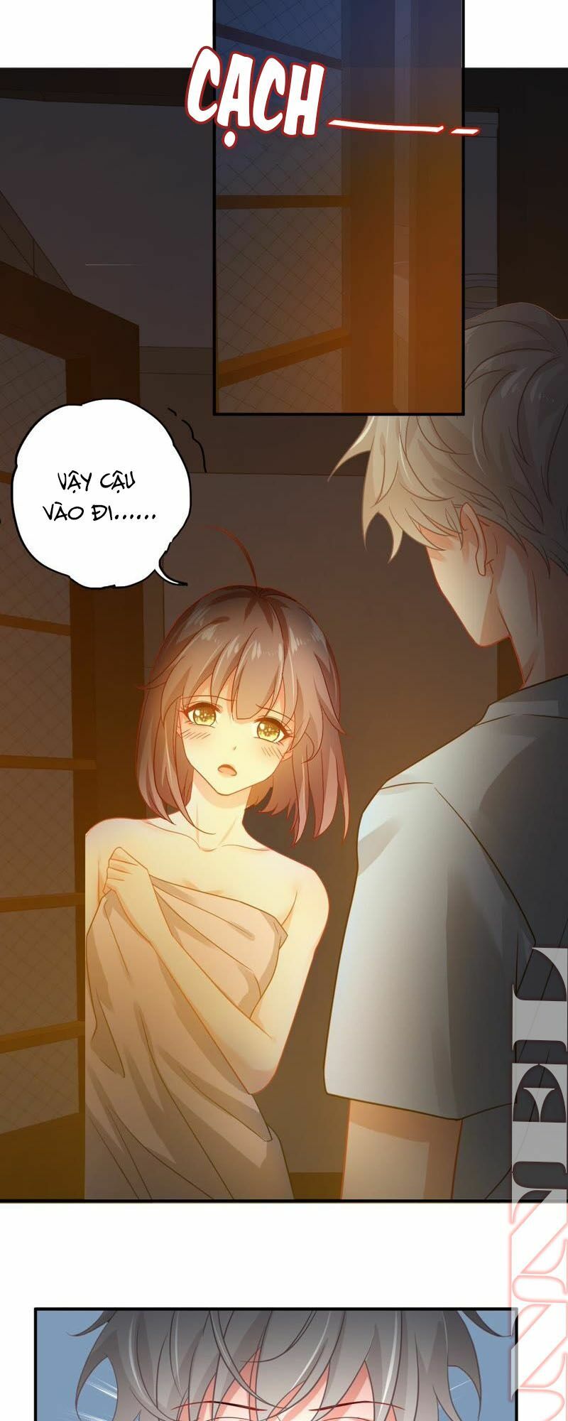 chàng trai người máy ấm áp 741 của tôi chapter 22 17