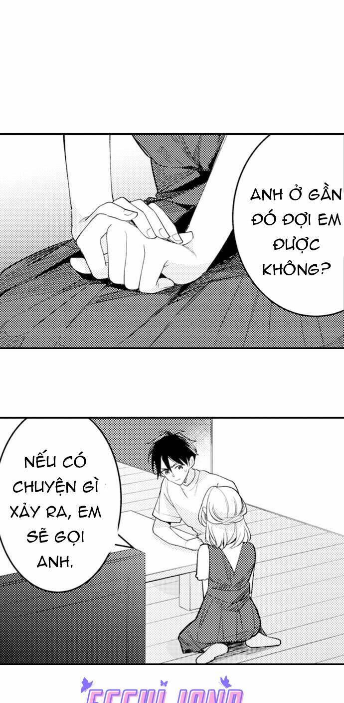 giả vờ ngủ cũng không ngăn được anh ấy chapter 106.2 2