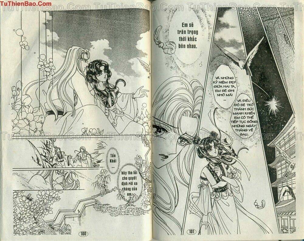 hạt lệ trân châu chapter 4 50