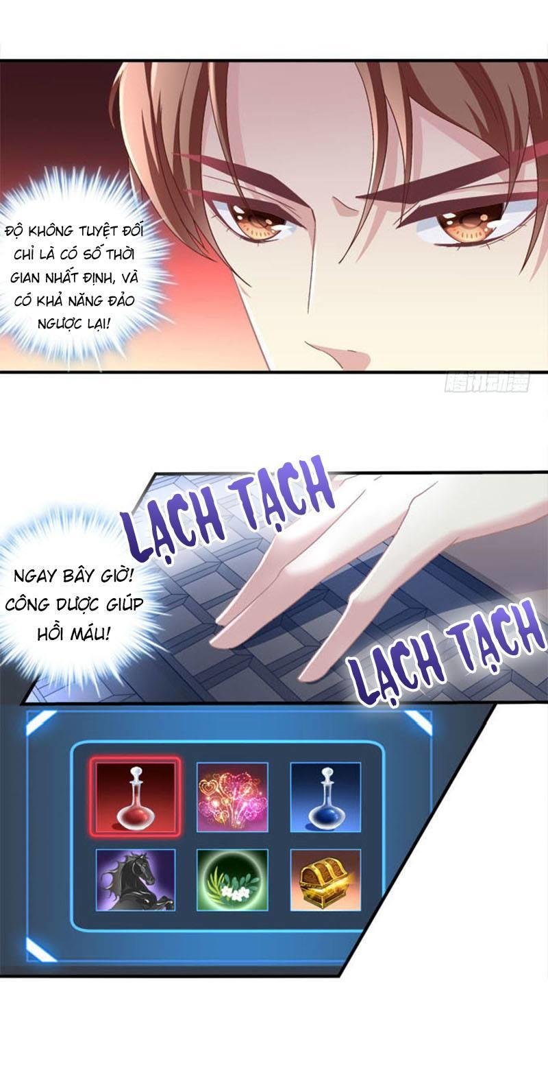 ma nữ mang đôi giày cao gót chapter 5 7