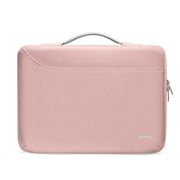 Túi xách chống sốc Tomtoc Spill-Resistant dành cho Macbook màu Pink - Hàng chính hãng