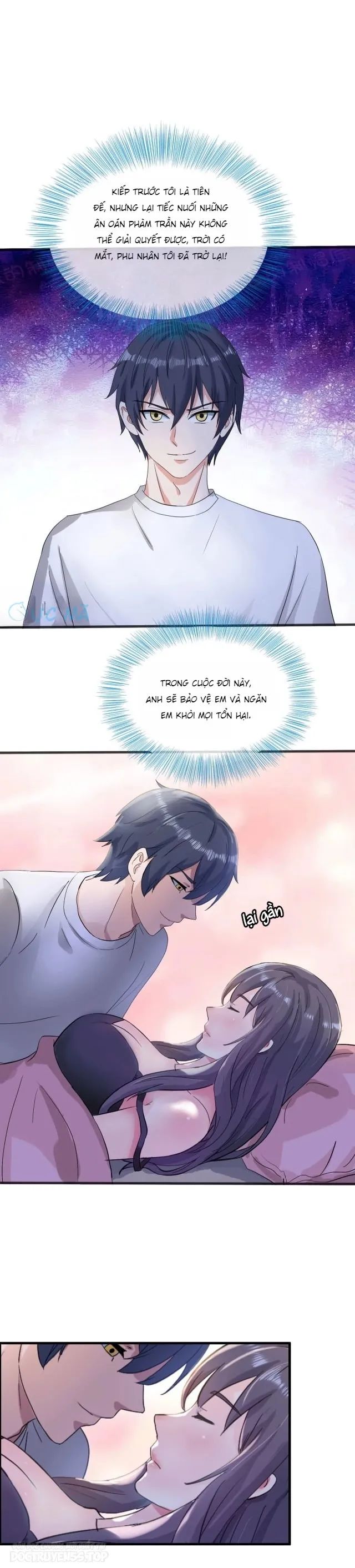 con rể là tiên vương tái sinh có chút kiêu ngạo chapter 1 5