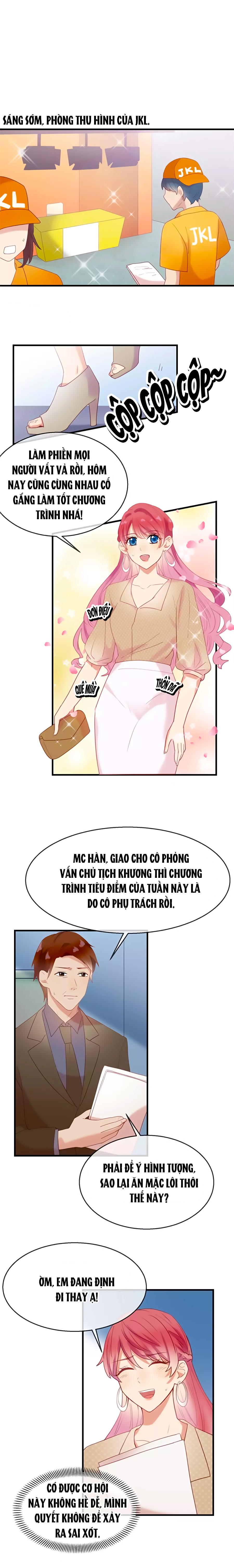 tiền nhậm hữu độc chapter 5 4
