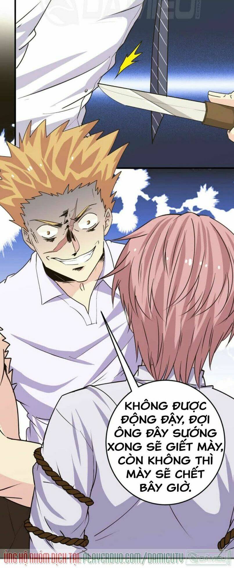 ta có nhẫn thần quyền năng chapter 23 16
