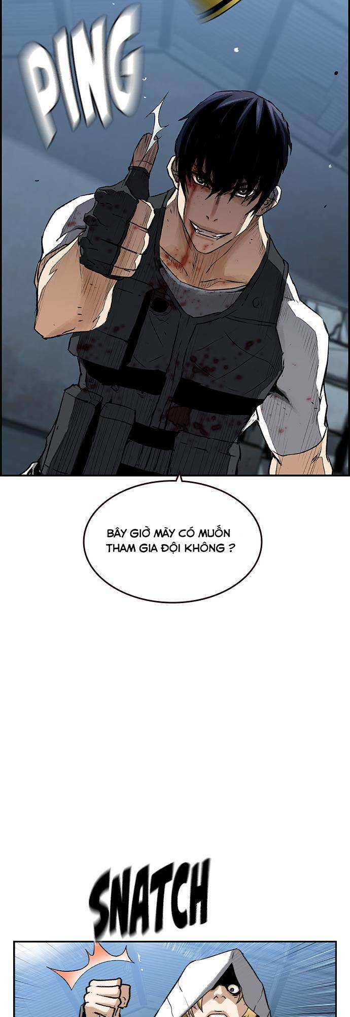 pubg - cuộc chiến sinh tồn - 100 chapter 10 31