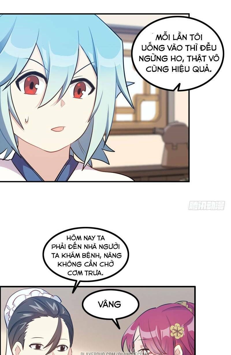 khởi đầu bằng một con côn chapter 8 29