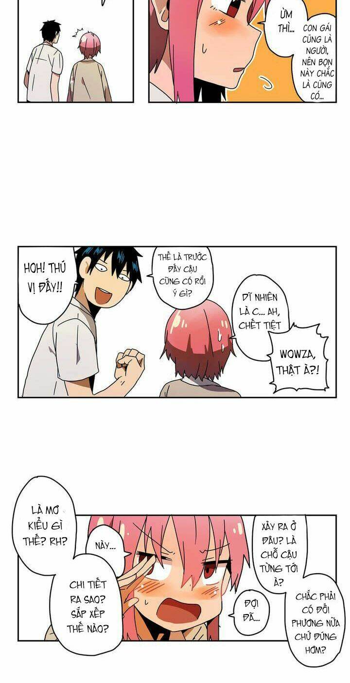 nhật ký học sinh kỳ lạ chapter 2 5