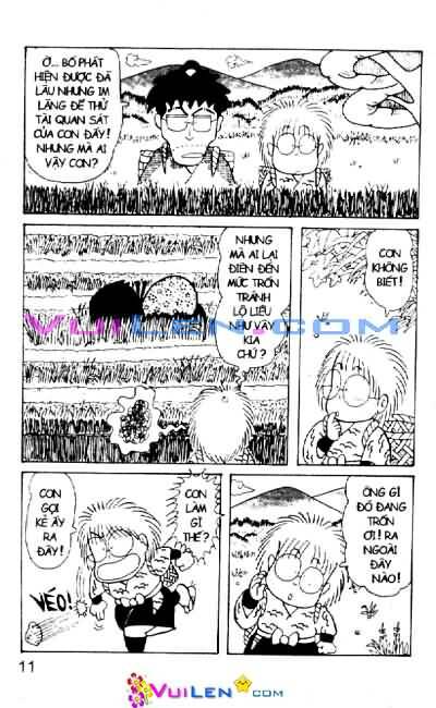 ninja loạn thị chapter 29 11