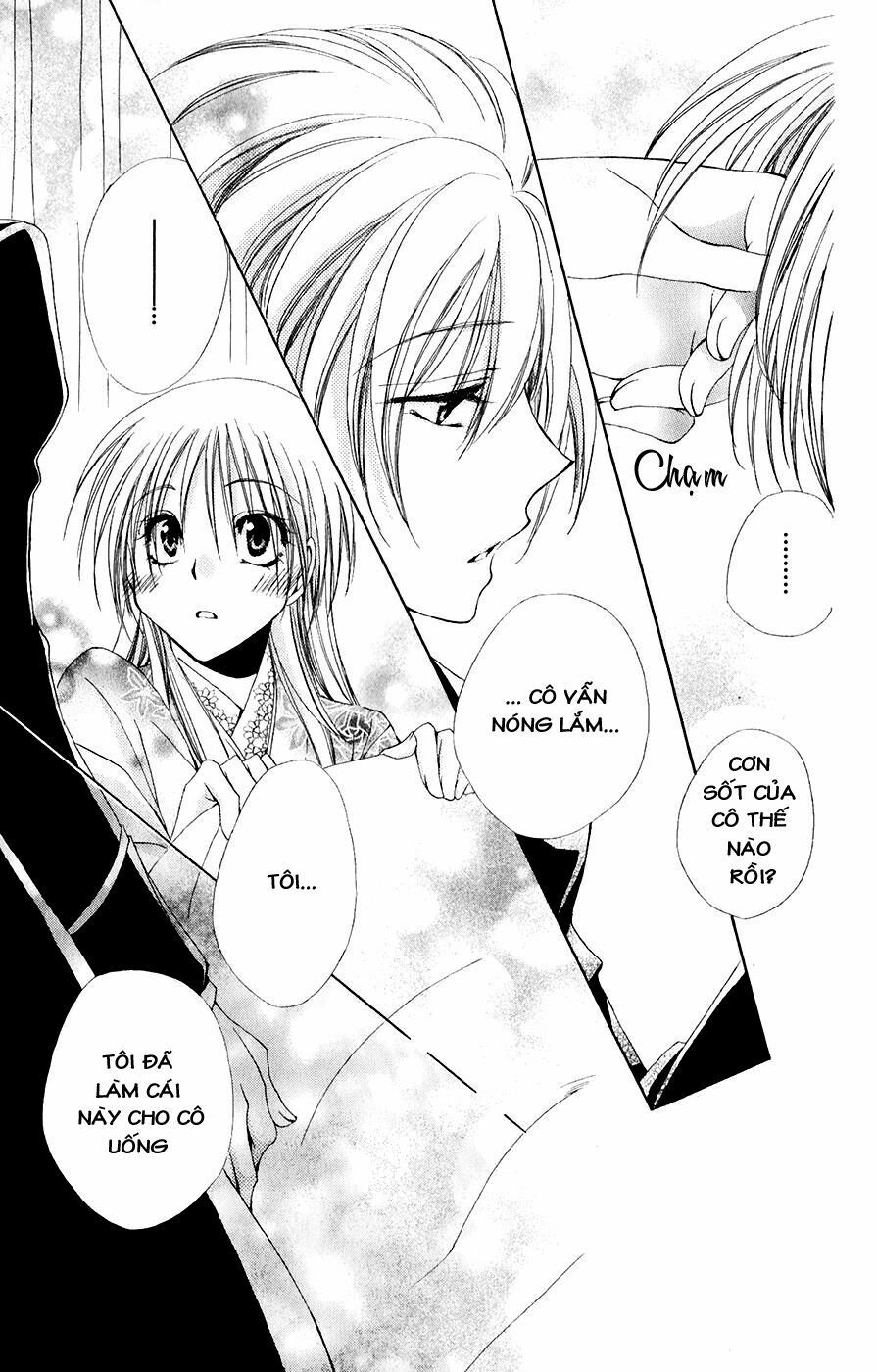 lớp học quản gia - shitsuji-sama no okiniiri chapter 31 39