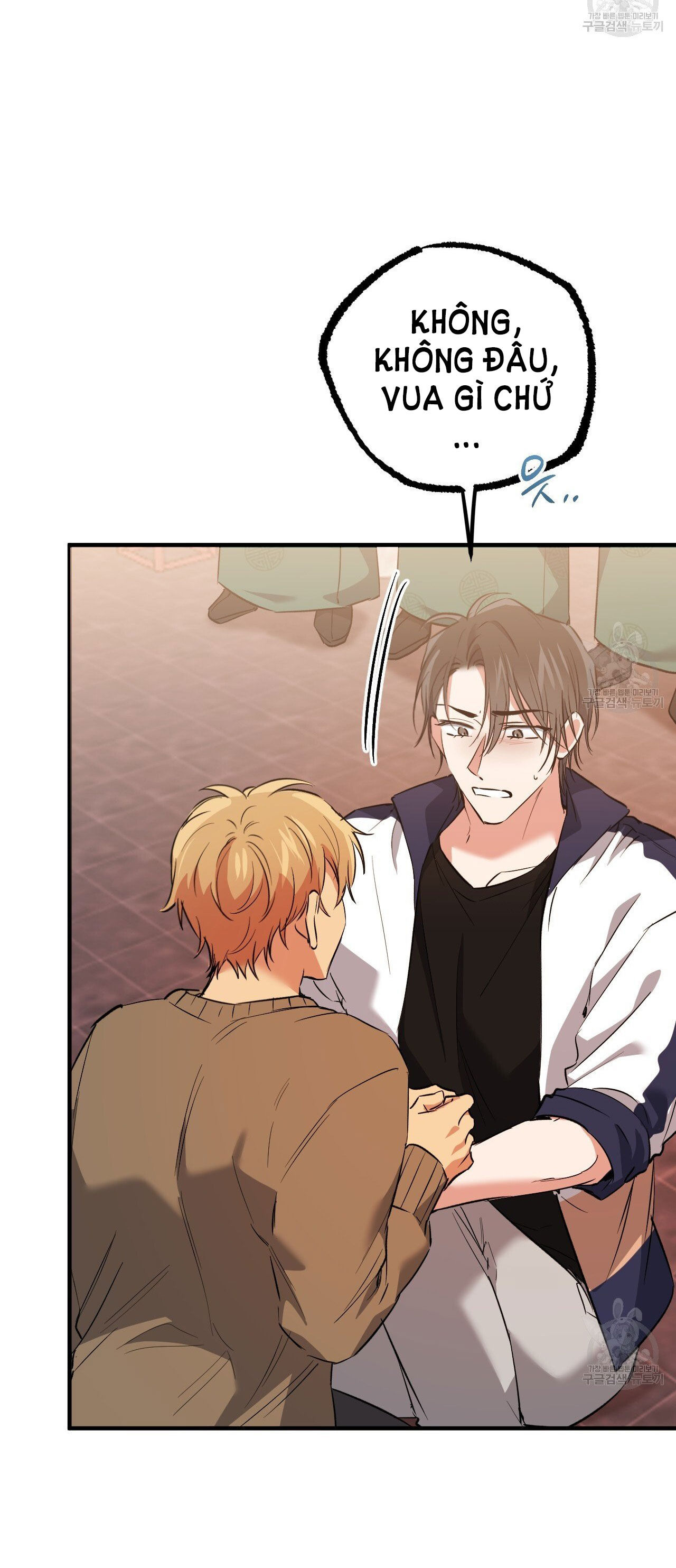 những chú thỏ của hapypy chapter 62.2 30