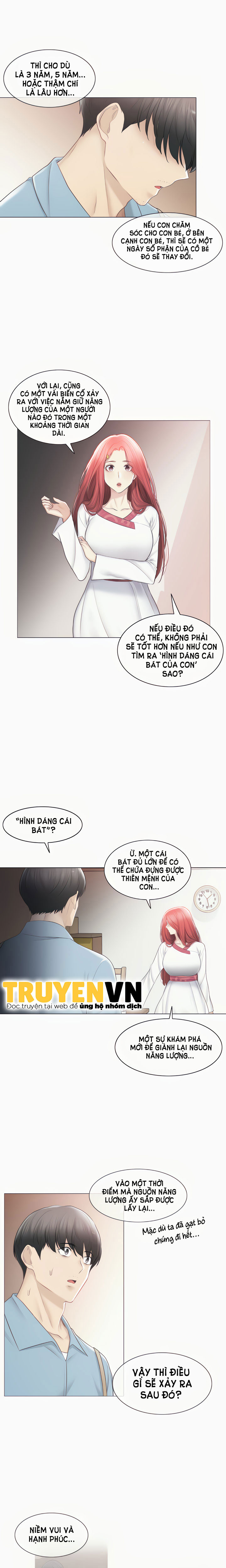 mở khóa tim em chapter 105 20