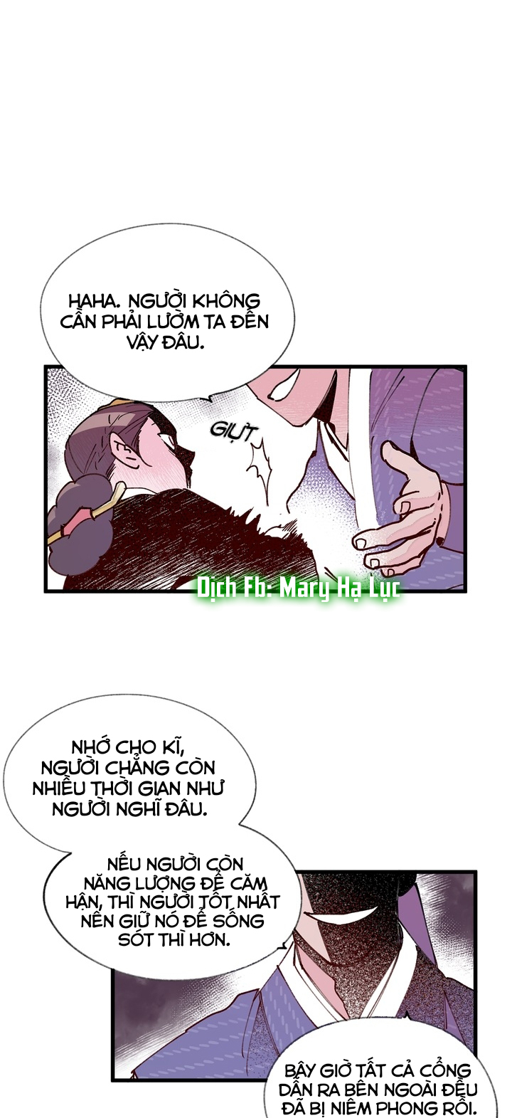 tham vọng quyền lực (full) chapter 34 27