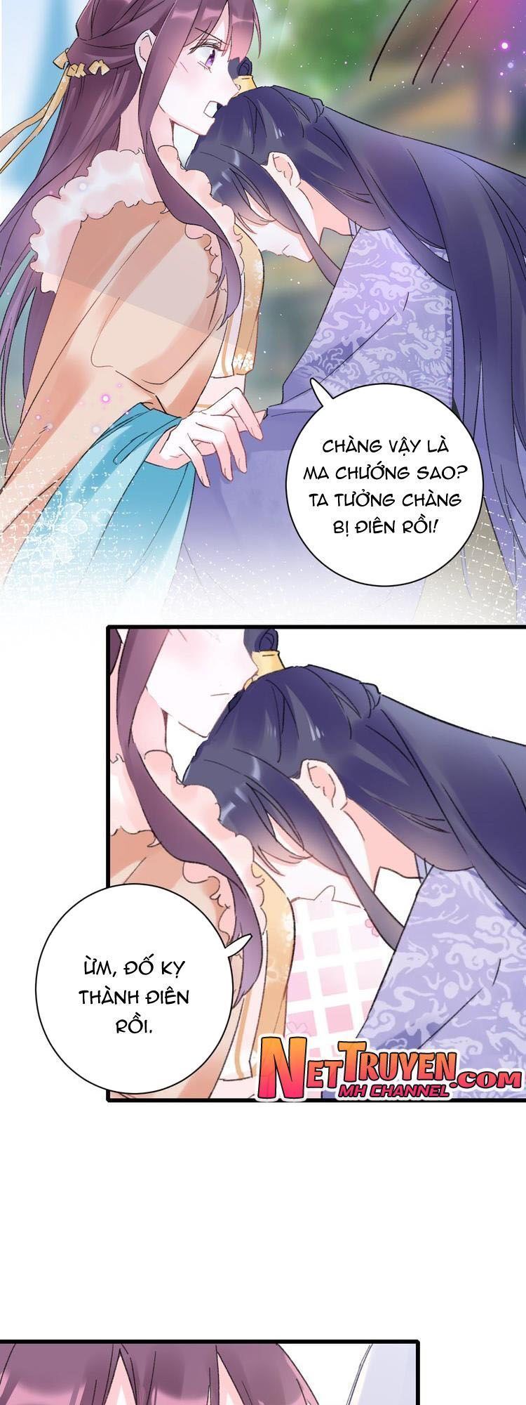 hoa nhan sách 2 chapter 100 14