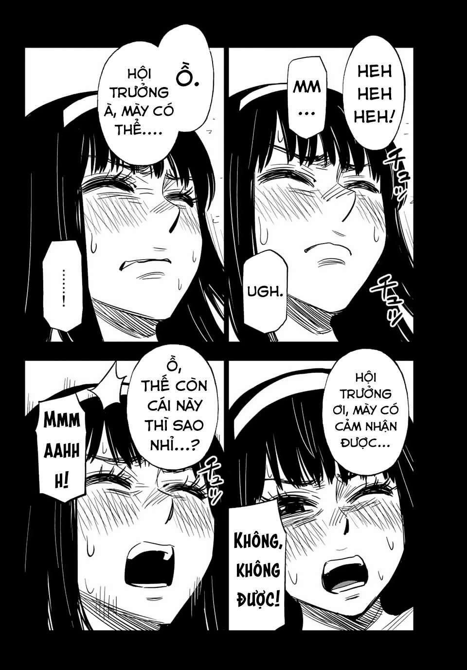 gyaru kuri! chapter 9.5 6