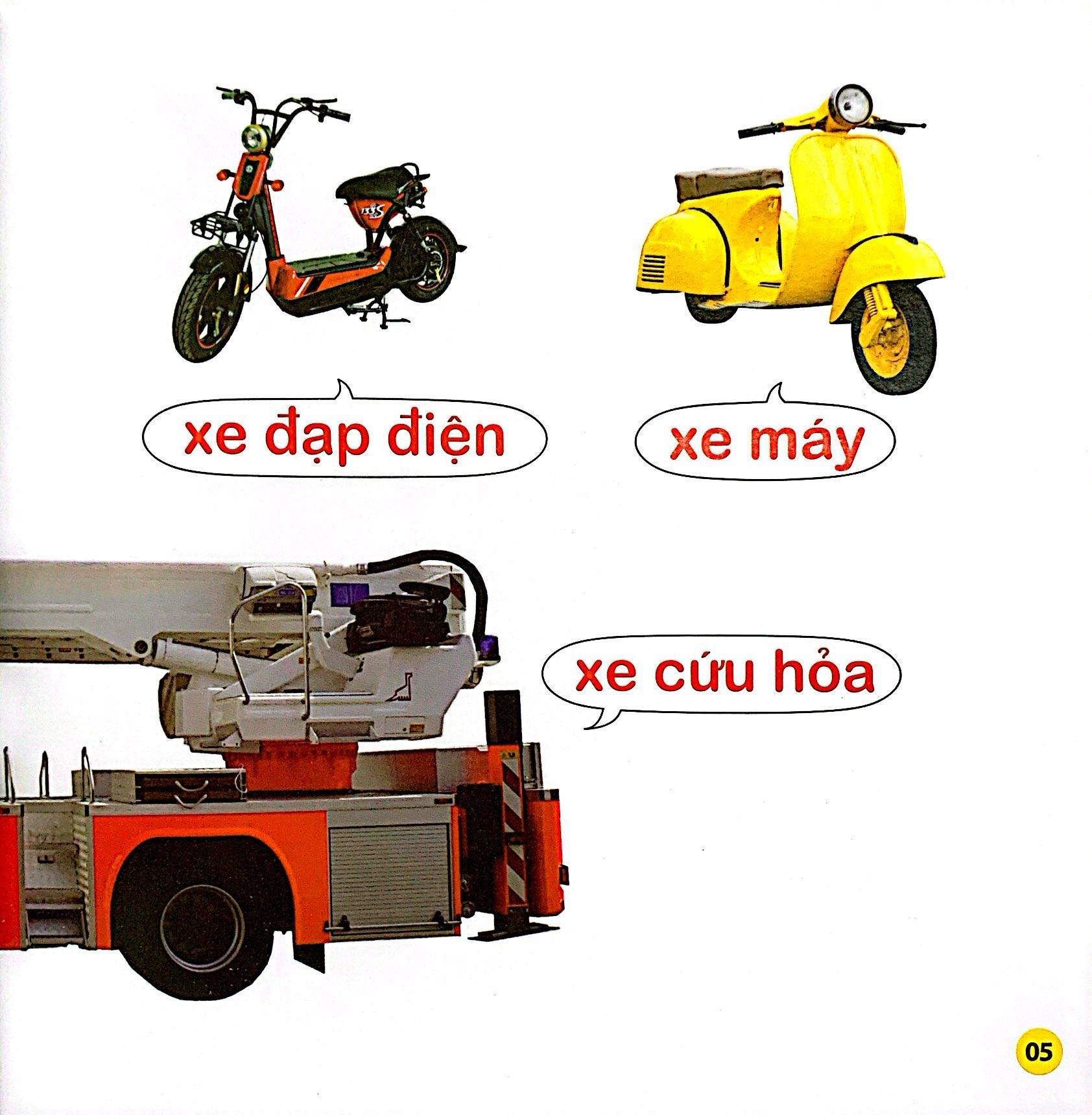 100 Từ Đầu Đời Của Bé: Đồ Vật Và Rau Quả (Tái Bản 2023)