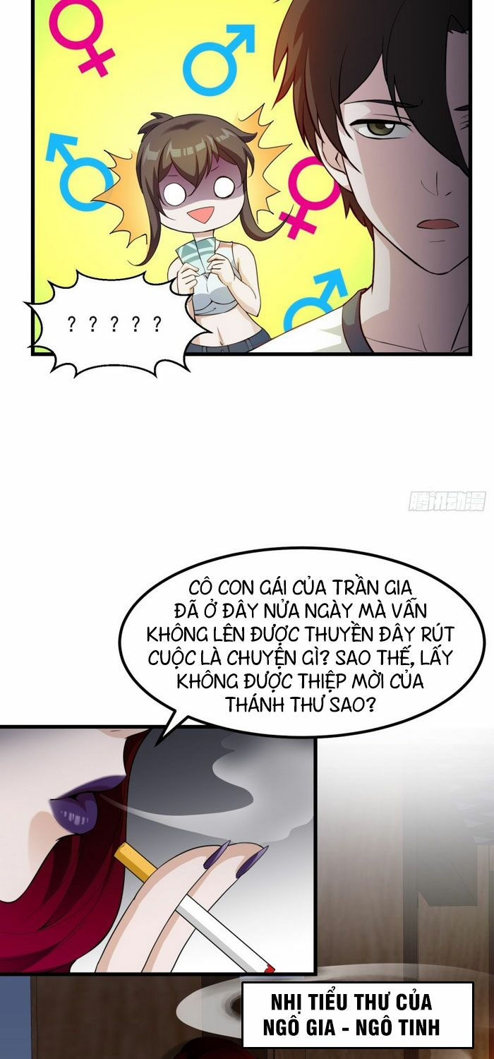 ta chẳng qua là một đại la kim tiên chapter 103 3