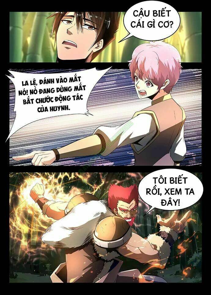 thần võ chi linh chapter 14 4