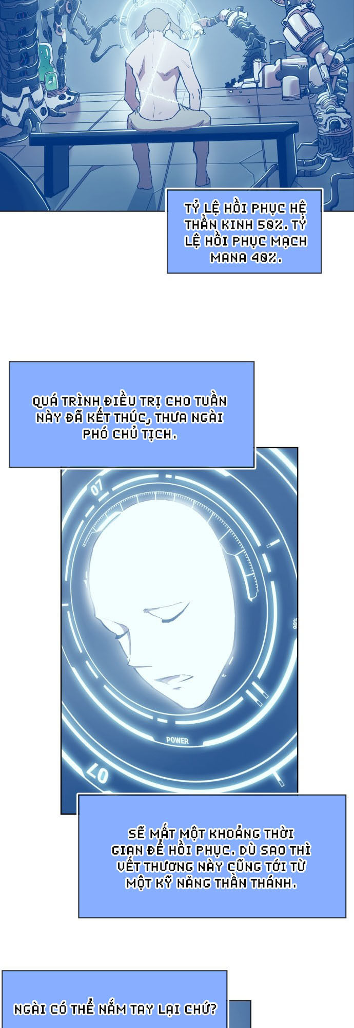 hard core leveling warrior chapter 176.3 3