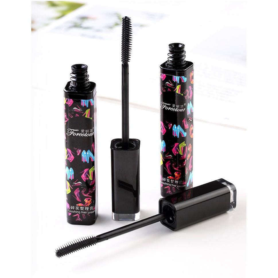 Chải Tóc Mascara Tạo Kiểu, Vuốt Tóc Con Gọn Vào Nếp Tiện Dụng