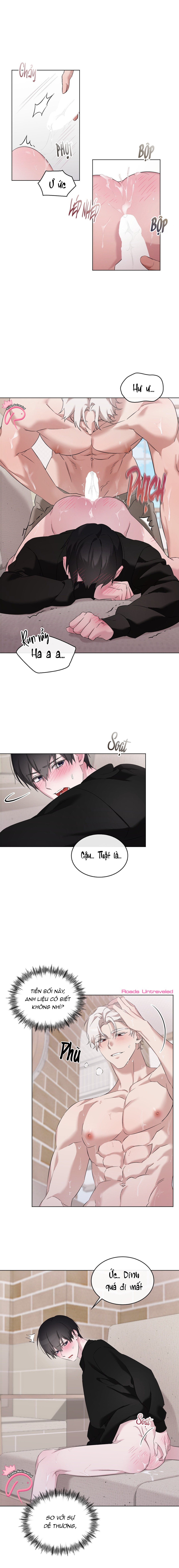 vì tôi đáng yêu sao? chapter 16 12