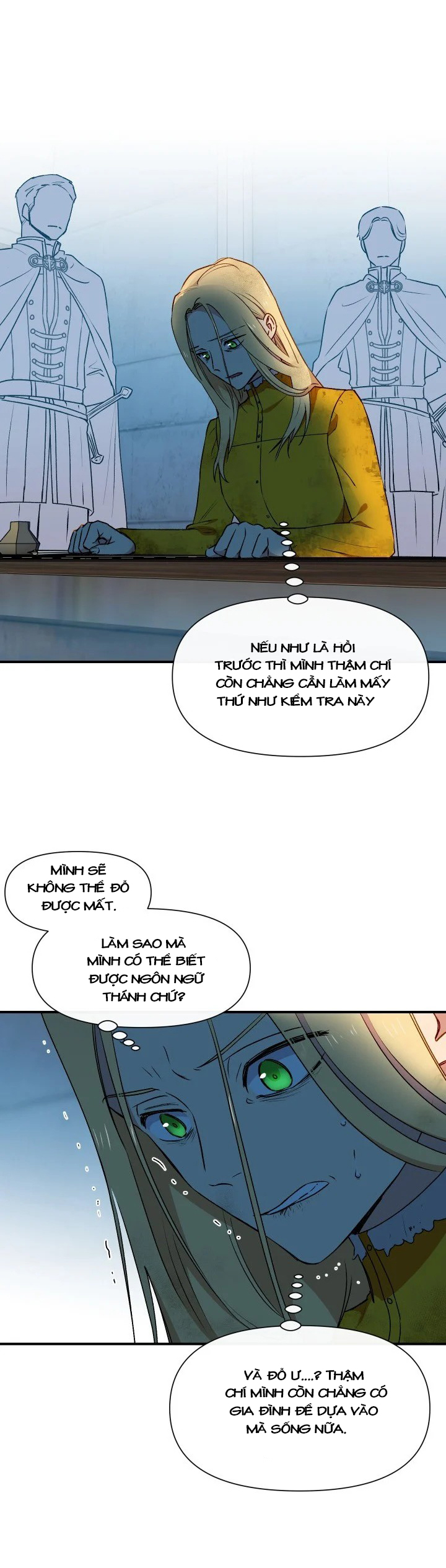 bản khế ước với nữ công tước ác ma chapter 60 22