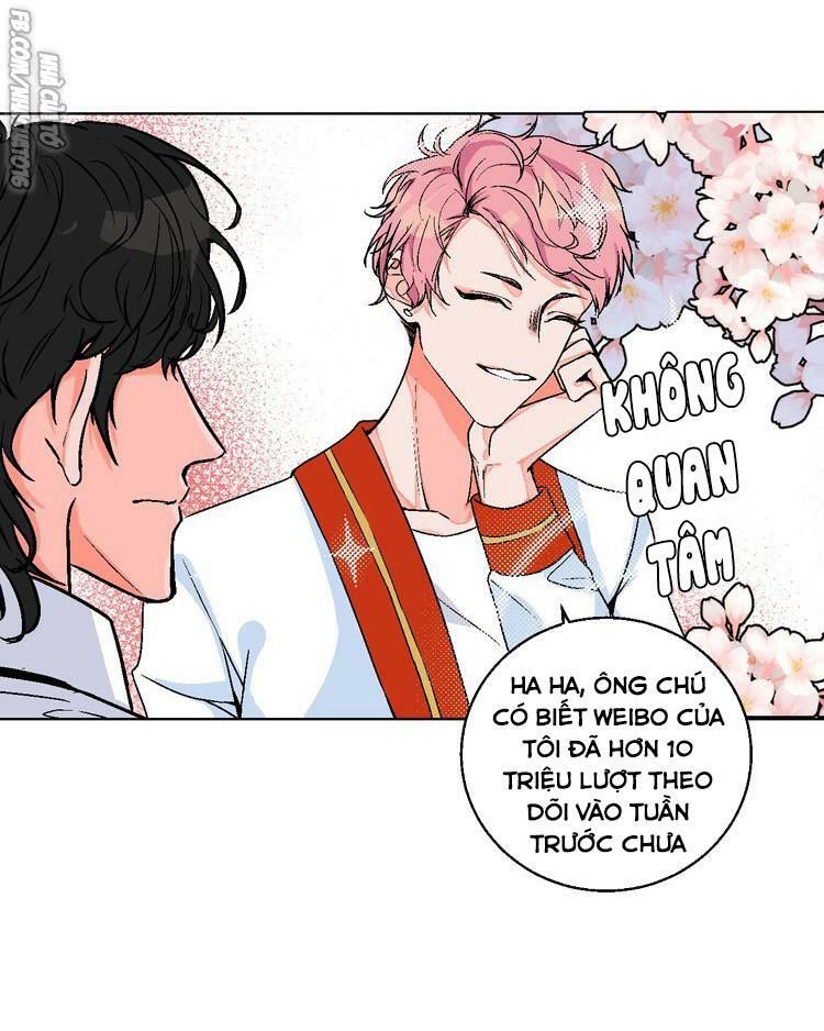 99 độ f - talk to me chapter 11 25