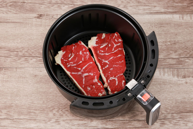Nồi chiên không dầu Kangaroo KG52AF1A 5 lít - Hàng Chính Hãng