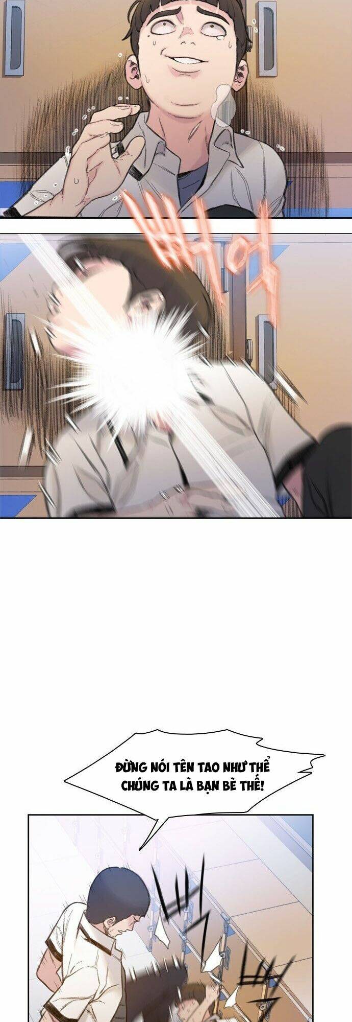 tôi sẽ chết sớm mất chapter 4 13