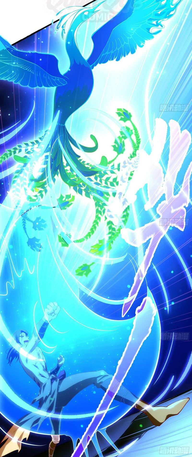 thiên mệnh long thần chapter 13 14