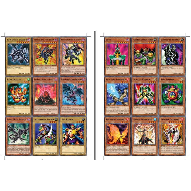 Combo Joey Deck trong Legendary Deck II - PRINT CARD