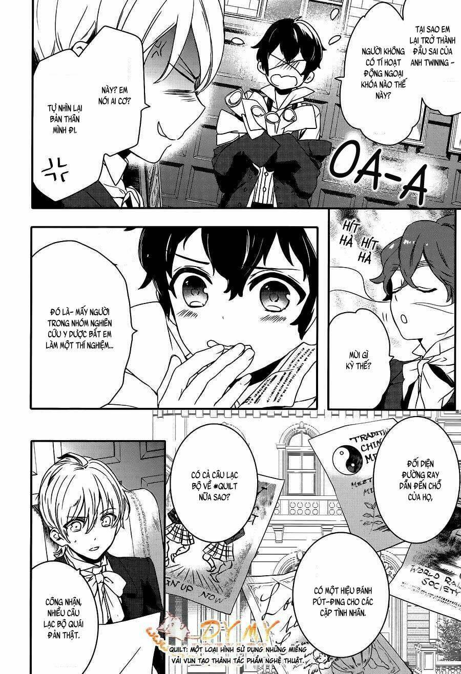 phong ấn triệu hồi ác quỷ dantalion chapter 50 14