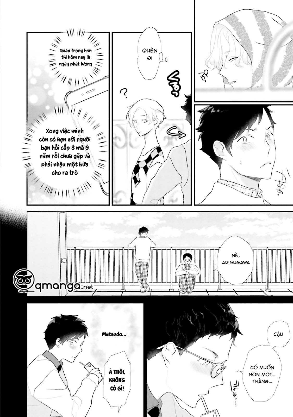 khoái cảm của trai tân chapter 0 6