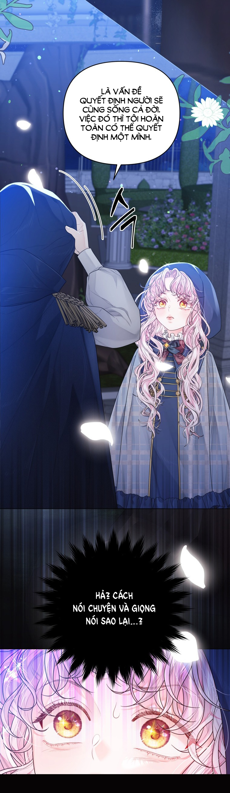 thà rằng để tôi trở thành nữ hoàng chapter 4.2 22