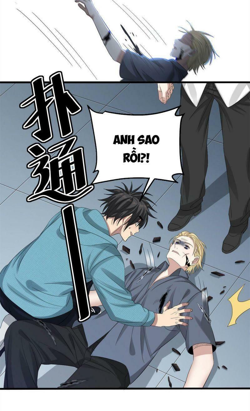 xã lam bạch chapter 30 33