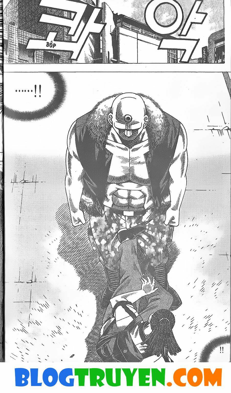 bitagi - anh chàng ngổ ngáo chapter 316 5