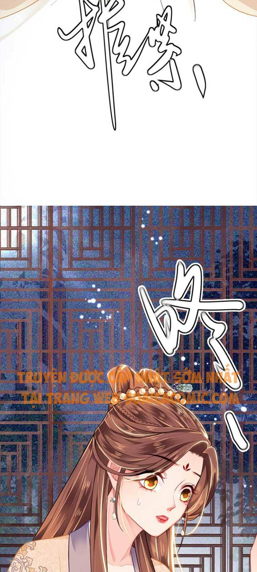 tướng quân, bổn phi không nhận sủng chapter 4 18