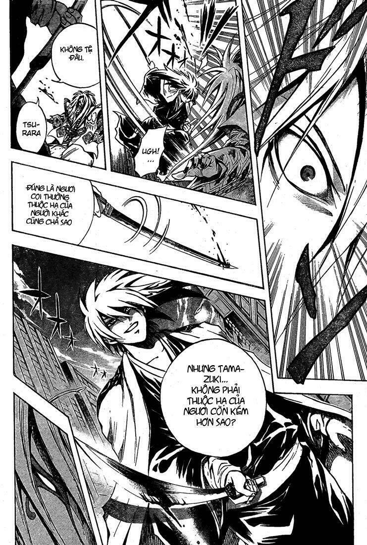 bách quỷ dạ hành chapter 44 2