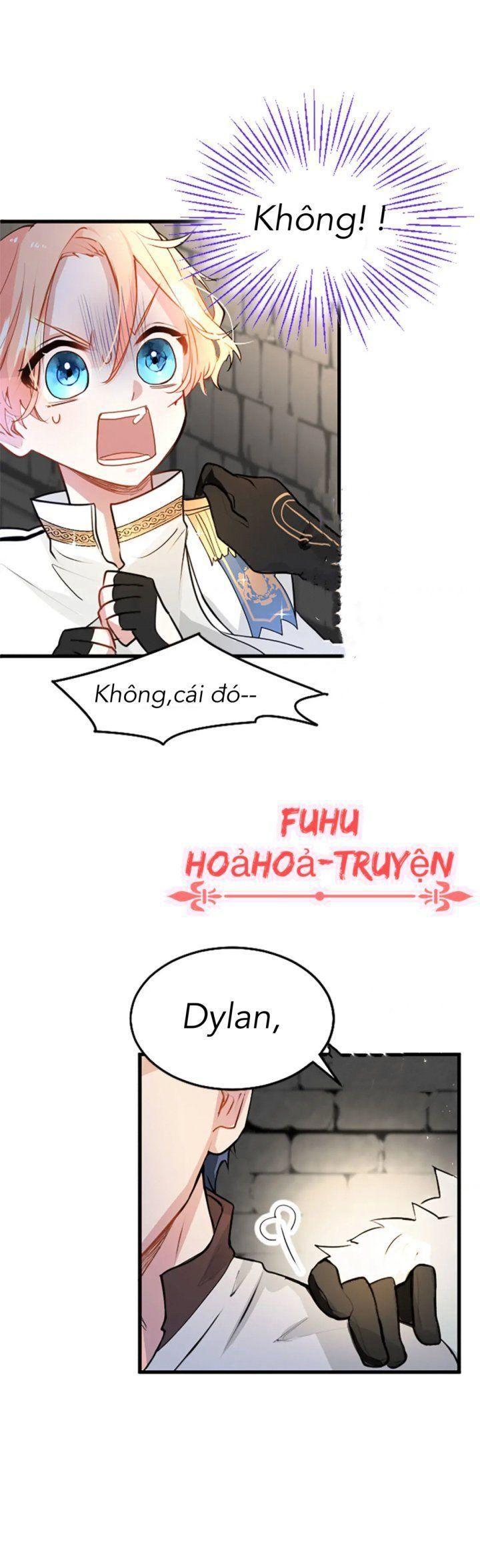 đại tiểu thư tại sao lại cải nam trang chapter 13 9