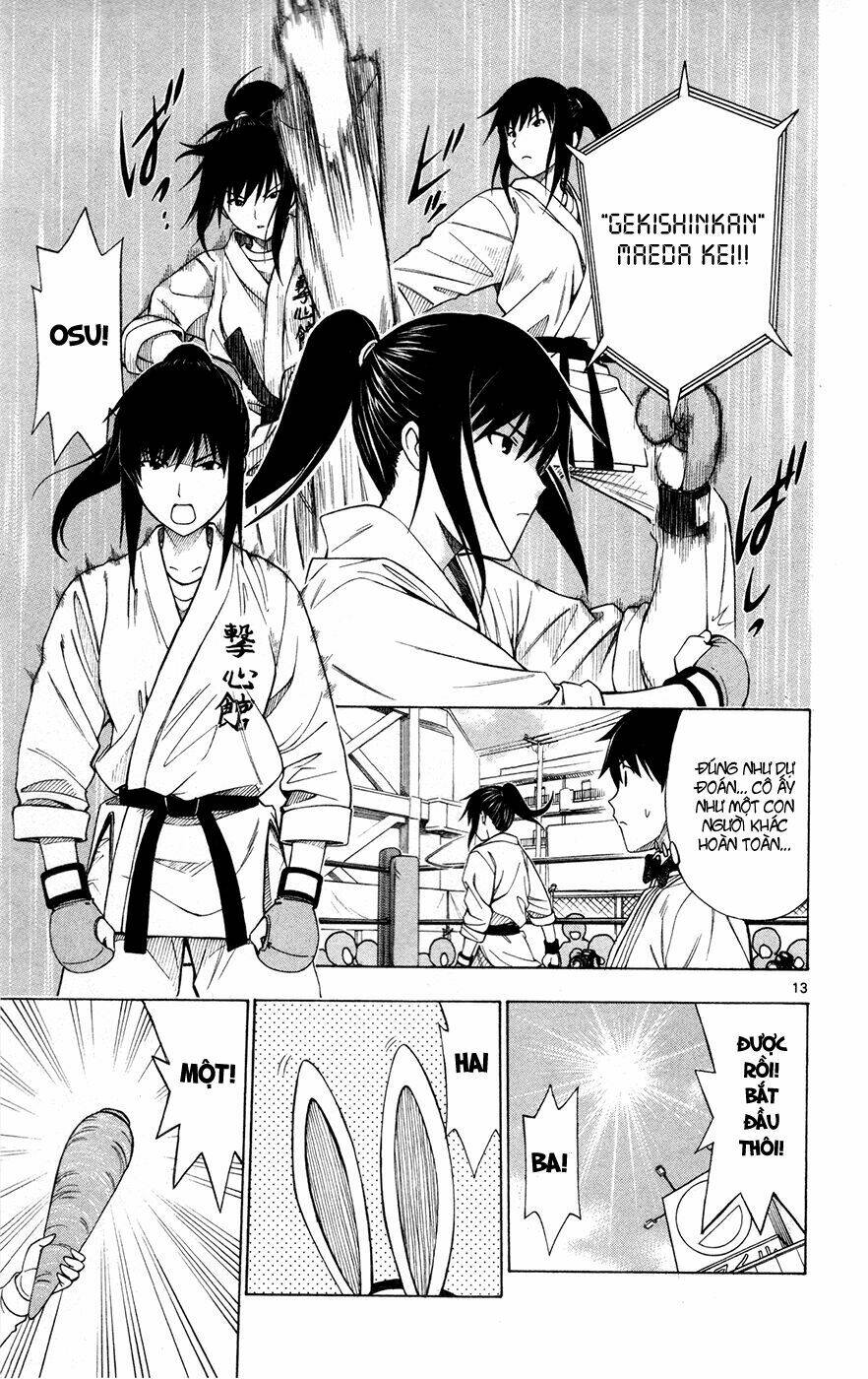 koko ga uwasa no el palacio chapter 39 14