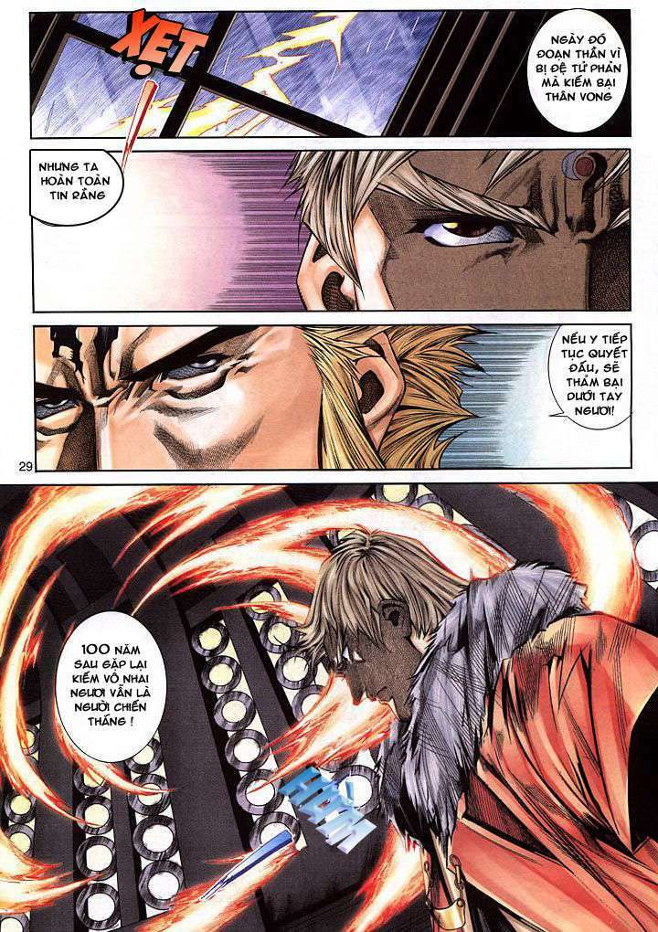 kiếm hồn - sword soul chapter 42 26