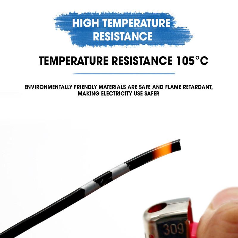 Dây Điện Ô Tô 1 Mét - Tiết Diện 0.85mm², Tiêu Chuẩn Nhật Bản Dành Cho Hệ Thống Âm Thanh - 1 mét 0.85mm2