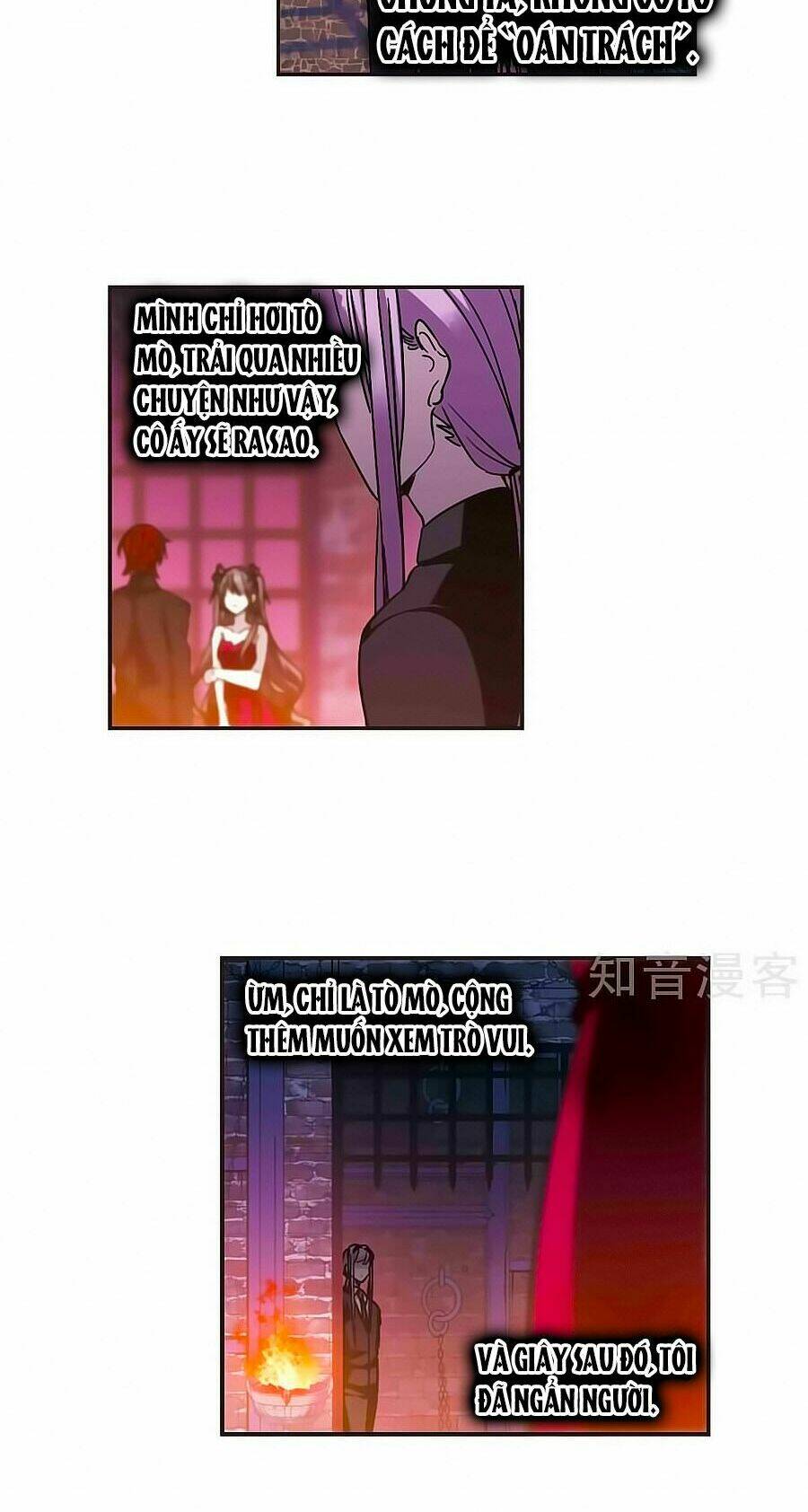 huyết tộc cấm vực chapter 124.2 6