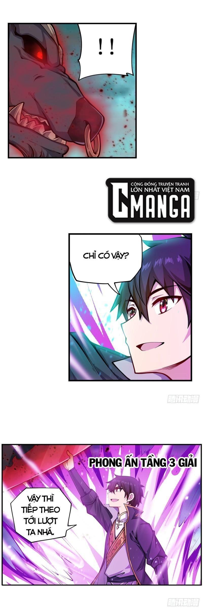 vô hạn sứ đồ và 12 nữ chiến binh chapter 212 9