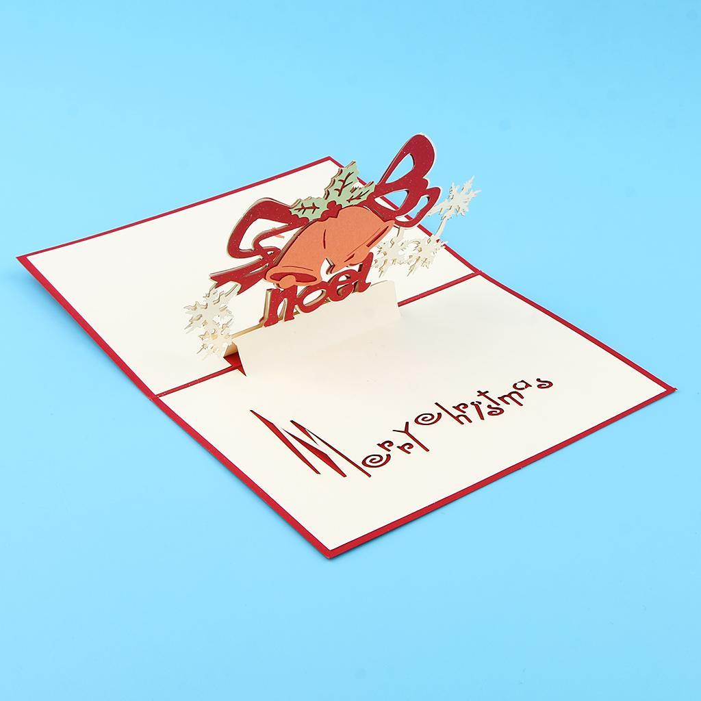 Handmade Greeting Cards Gift Cards for Christmas and