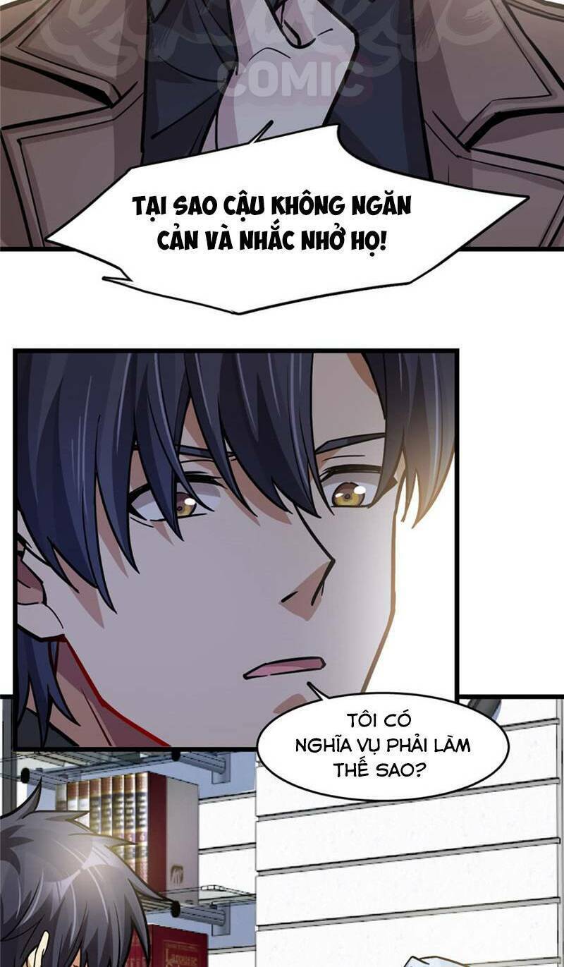 thâm dạ thư ốc chapter 70 29