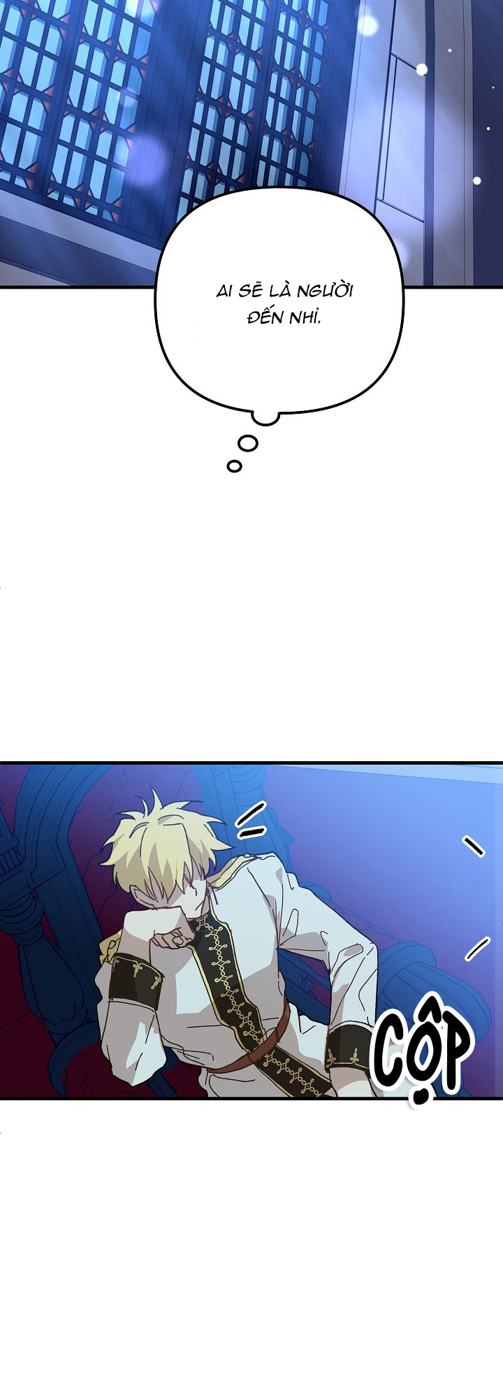 công chúa giả điên chapter 21 45