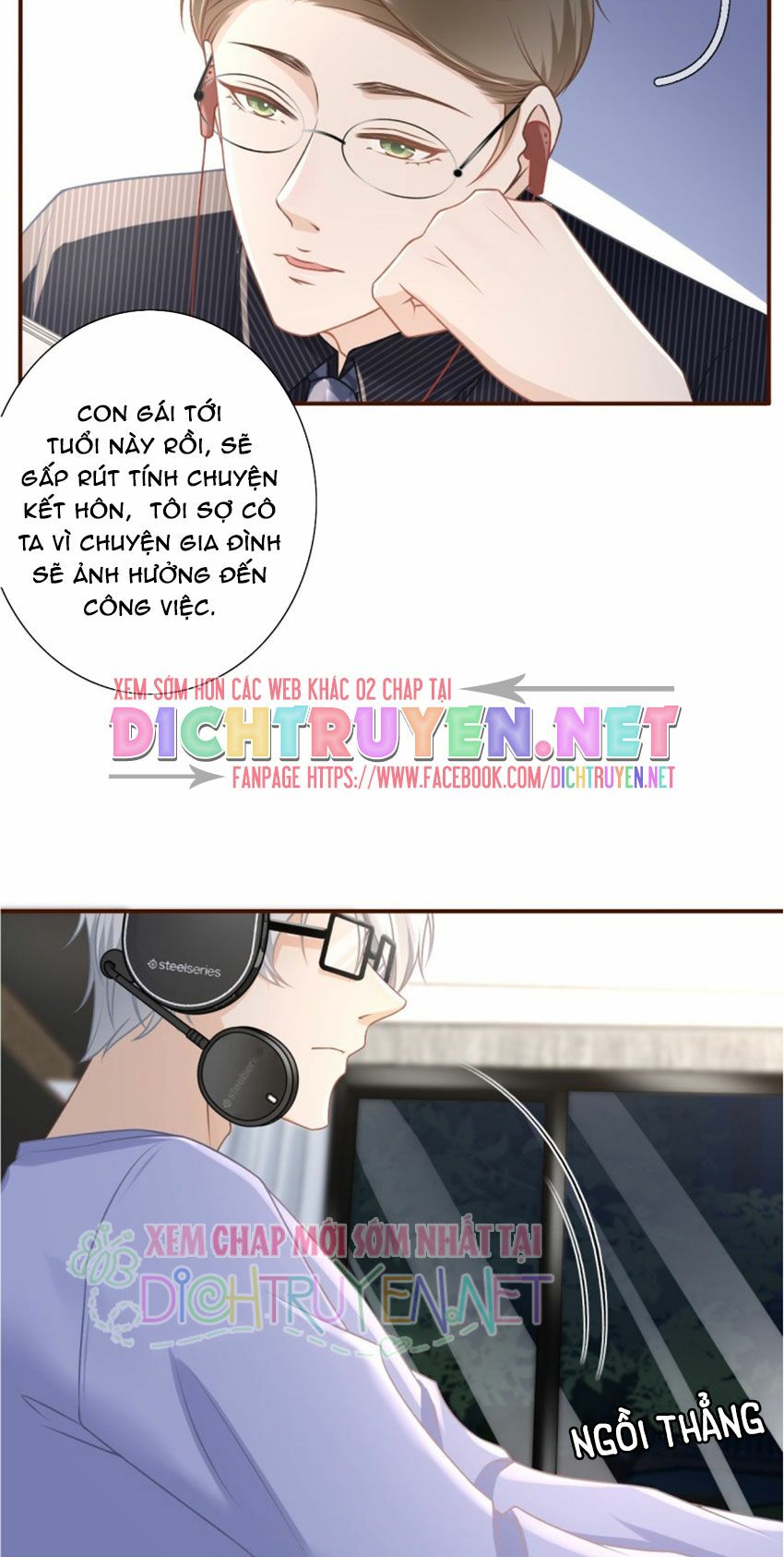 bạn gái tôi mới 30+ tuổi xuân chapter 39 27