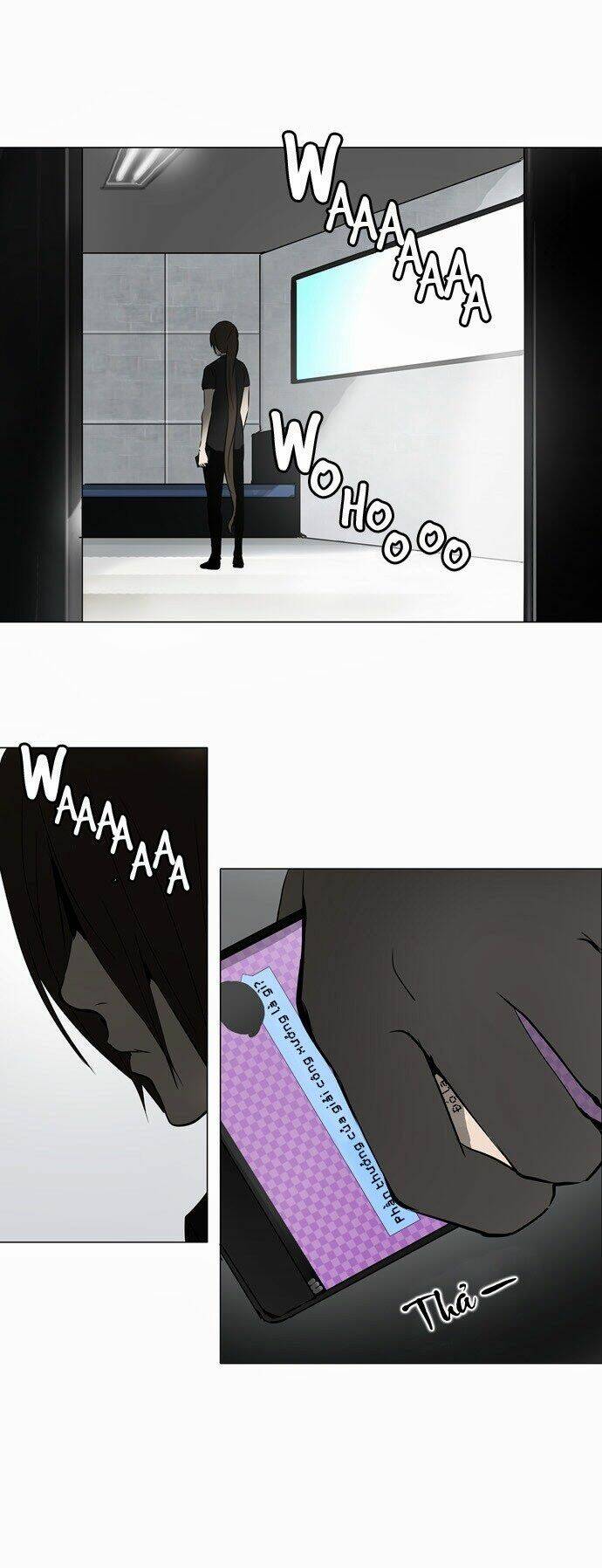 cuộc chiến trong tòa tháp chapter 156 39